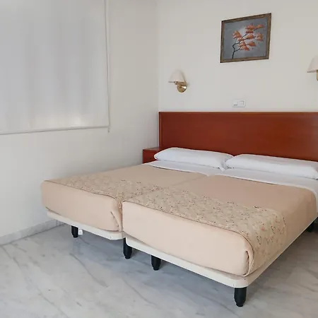 La Luna Blanca Torremolinos Exterior photo